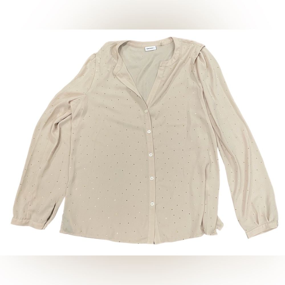Stunning DKNY Blouse